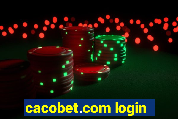 cacobet.com login